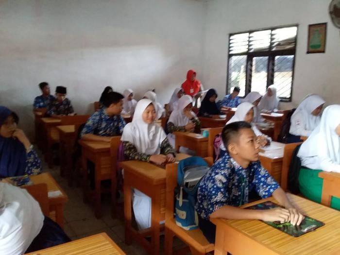 Kompetisi Sains Tingkat Mts Se Kota Jambi Kompetisi Sains Tingkat Mts Se Kota Jambi