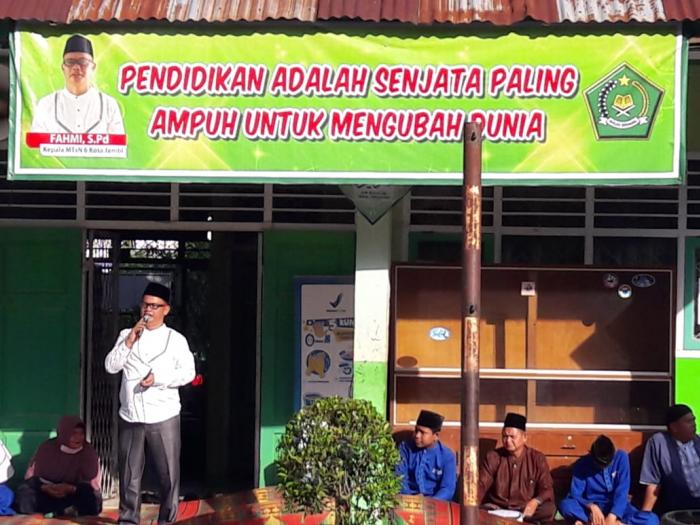 KEGIATAN HARI JUM'AT KEGIATAN HARI JUM'AT