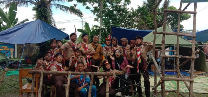 MTsN 6 Kota Jambi Sukses Meriahkan Jambore Ranting Jambi Timur 2025 MTsN 6 Kota Jambi Sukses Meriahkan Jambore Ranting Jambi Timur 2025