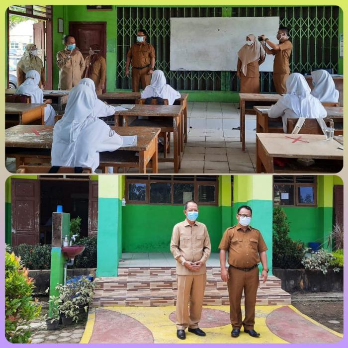 KUNJUNGAN KEPALA KANWIL KEMENTERIAN AGAMA PROVINSI JAMBI KUNJUNGAN KEPALA KANWIL KEMENTERIAN AGAMA PROVINSI JAMBI