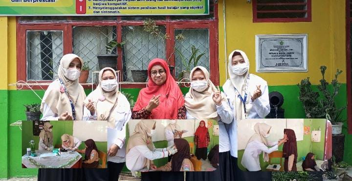 Puskesmas Tanjung Pinang: Cegah Stunting Sejak Dini