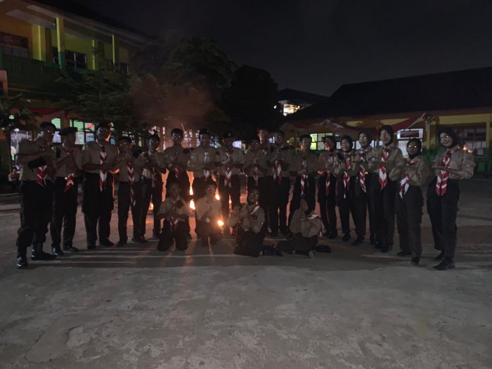 MTsN 6 Kota Jambi Sukses Tutup Penerimaan Tamu Penggalang dan Kemah Bakti 2025 dengan Meriah MTsN 6 Kota Jambi Sukses Tutup Penerimaan Tamu Penggalang dan Kemah Bakti 2025 dengan Meriah