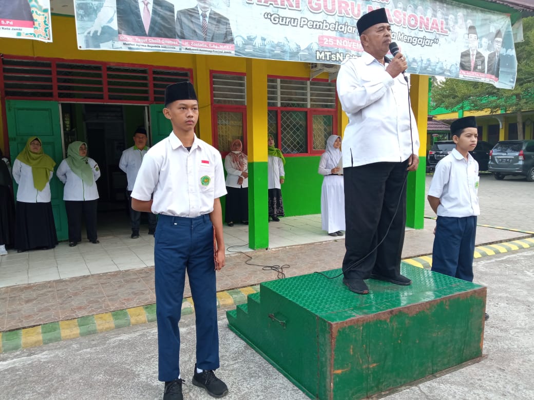Meningkatkan Kedisiplinan, Kebersihan, dan Keselamatan