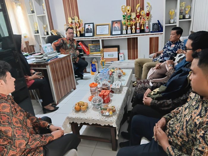 MTsN 6 Kota Jambi Terima Pendampingan Penyusunan Anggaran dari Kemenag MTsN 6 Kota Jambi Terima Pendampingan Penyusunan Anggaran dari Kemenag