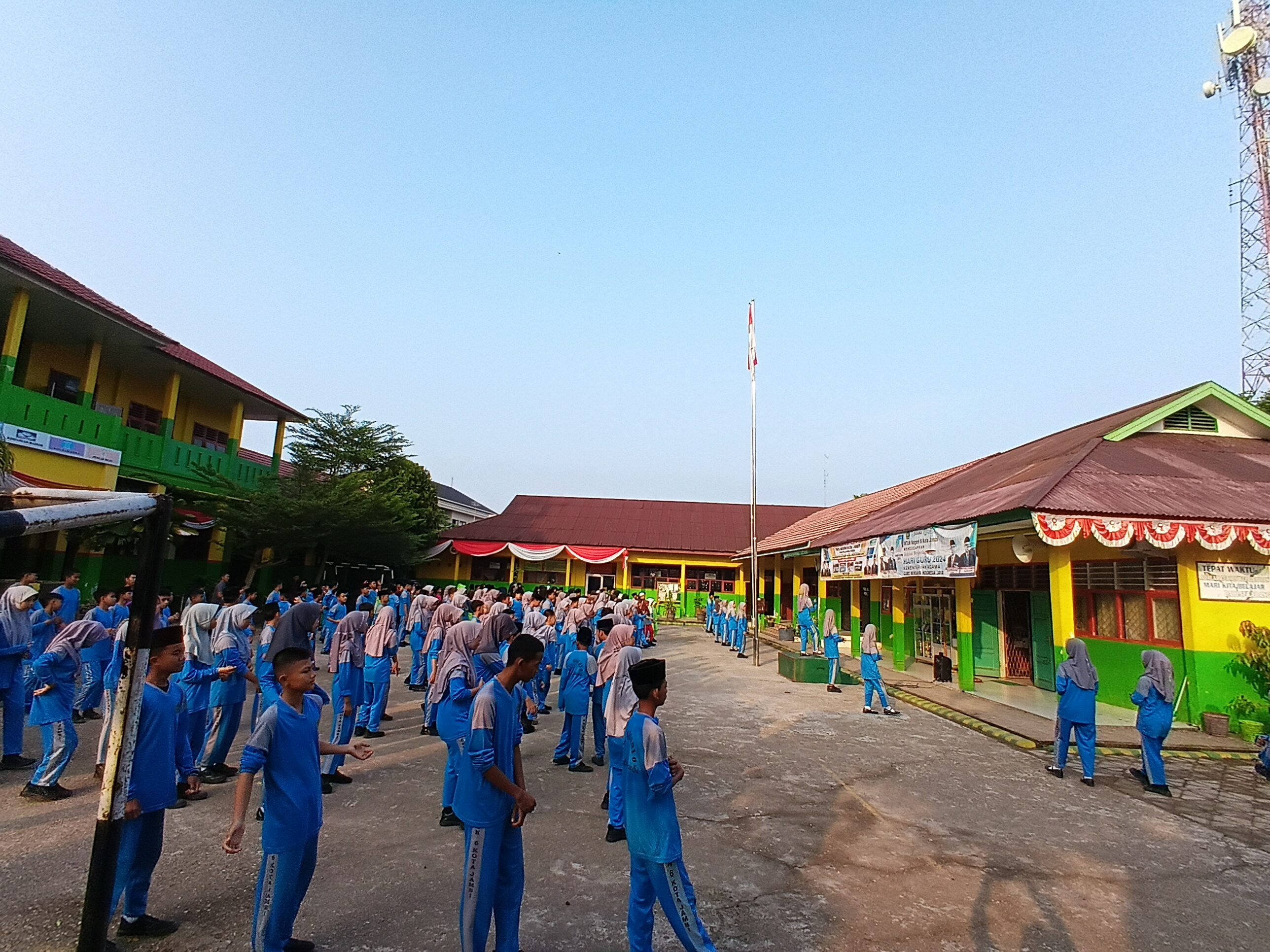 Manfaat Mengagumkan Rutinitas Senam Gembira di Pagi Ceria