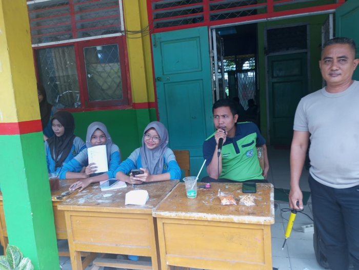 MTsN 6 Kota Jambi Resmi Buka Class Meeting, Hadirkan Berbagai Lomba untuk Siswa
